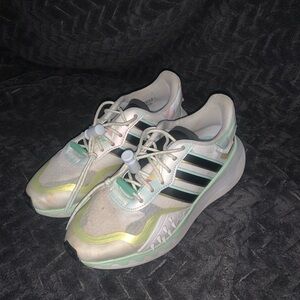 Women’s Adidas trail running shoes